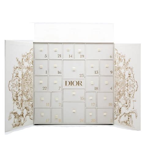 Dior Adventskalender: Le 30 Montaigne .